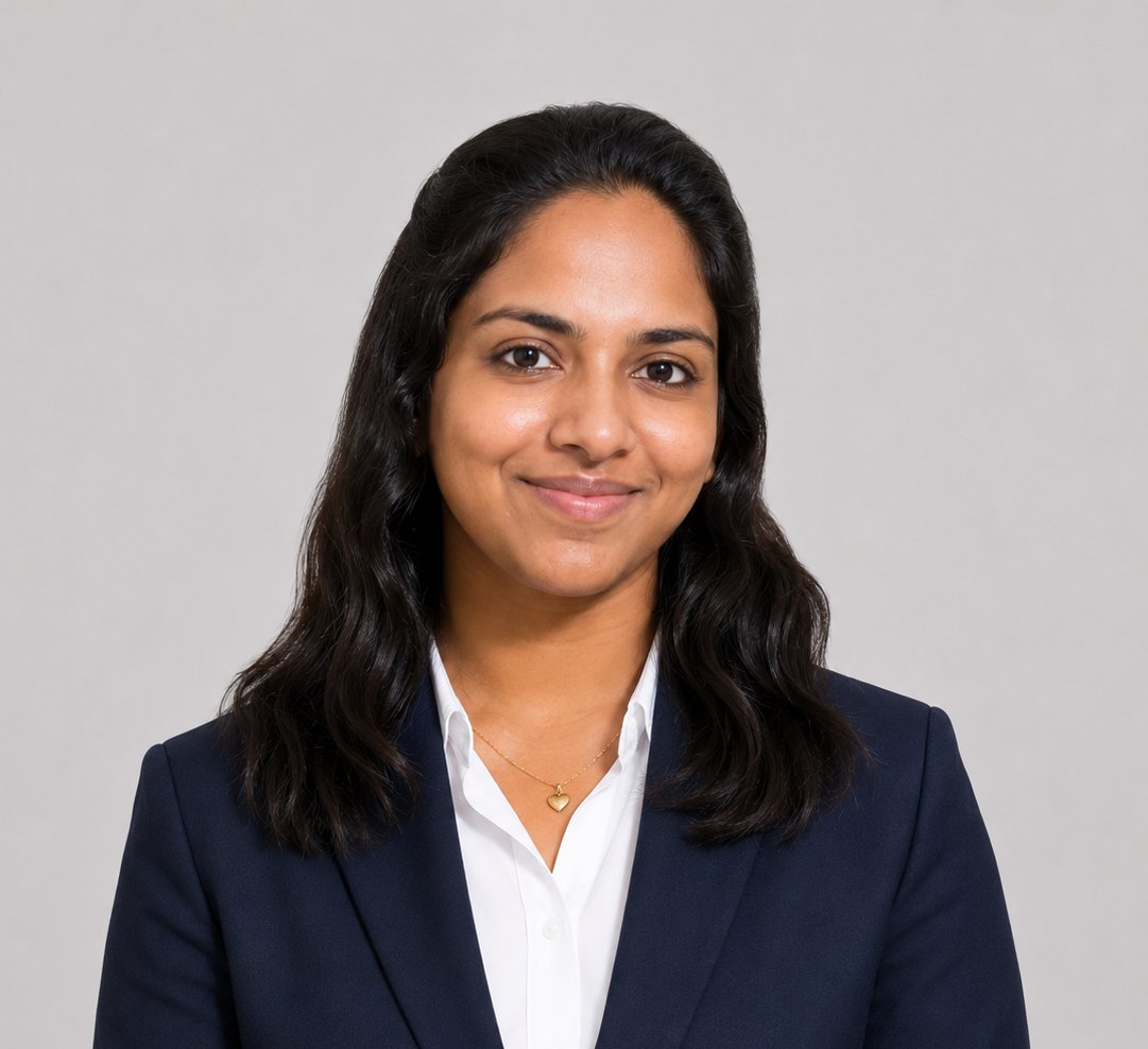 Keerthana B