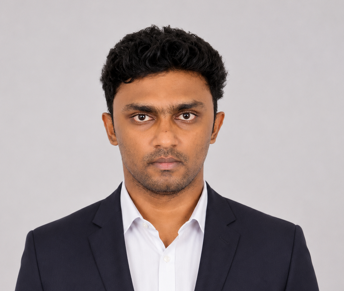 Mahesh Aravinth Raj
