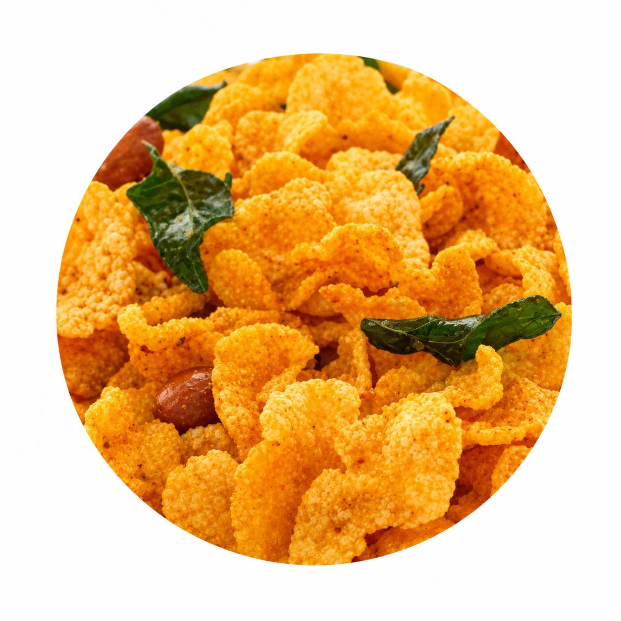 Cornflakes Mixture