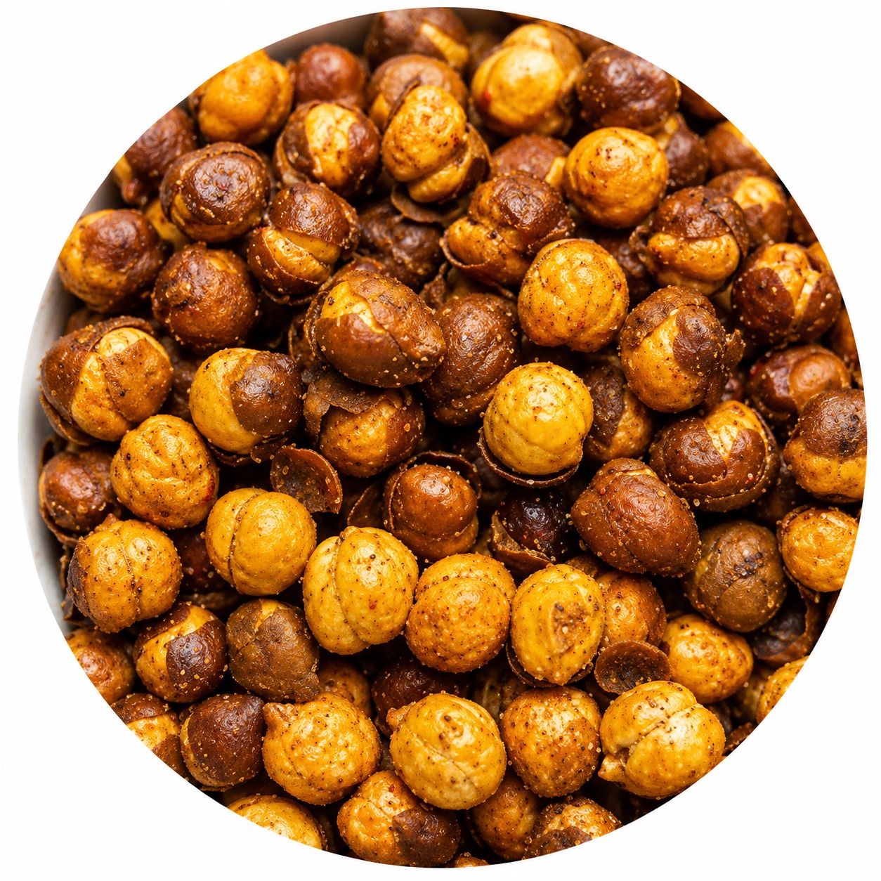 Roasted Chickpeas